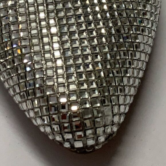 STEVE MADDEN Traced Rhinestones 5.5 M - Picture 11 of 11